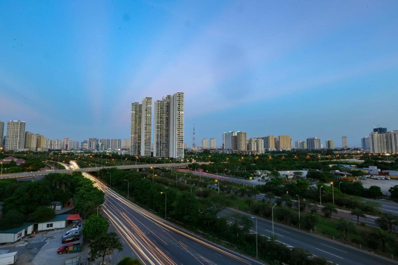 Western Skyline Hotel Hanoi Exterior foto