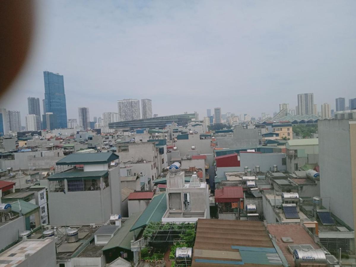 Western Skyline Hotel Hanoi Exterior foto