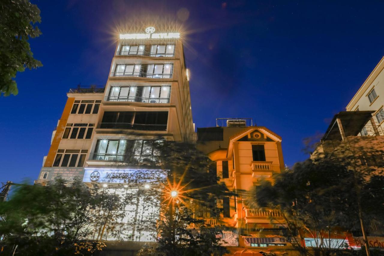 Western Skyline Hotel Hanoi Exterior foto