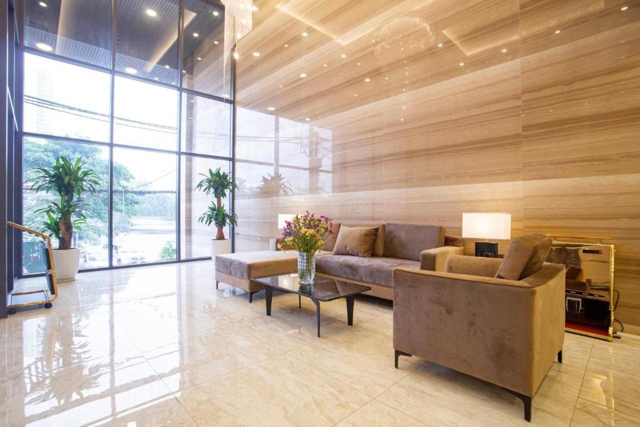 Western Skyline Hotel Hanoi Exterior foto