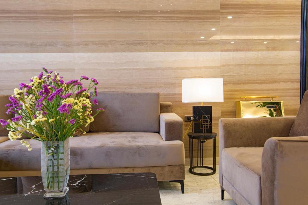 Western Skyline Hotel Hanoi Exterior foto