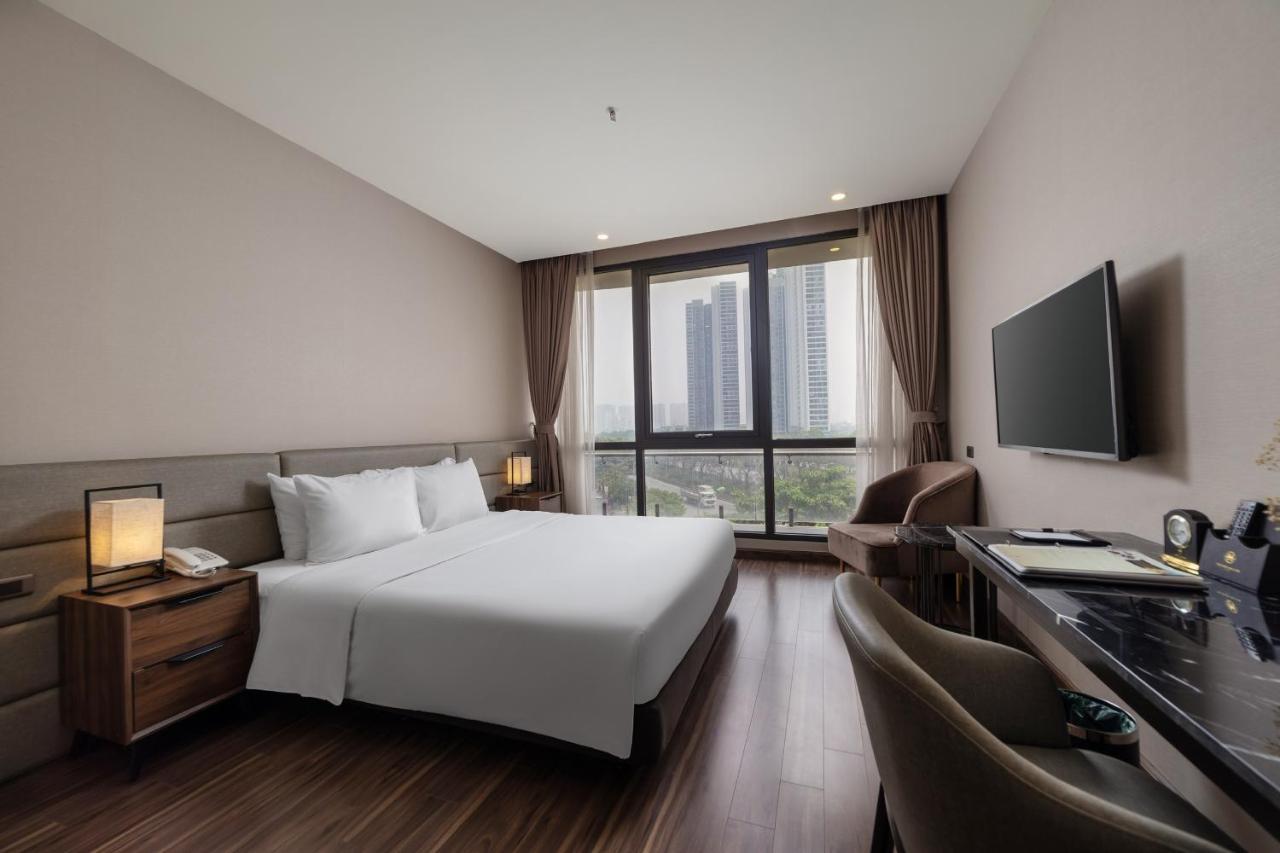 Western Skyline Hotel Hanoi Exterior foto