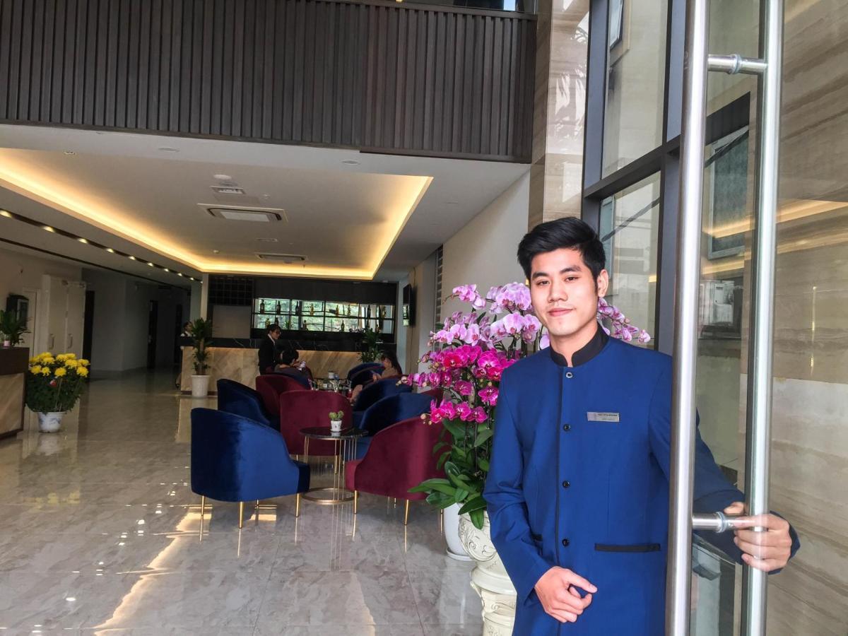 Western Skyline Hotel Hanoi Exterior foto
