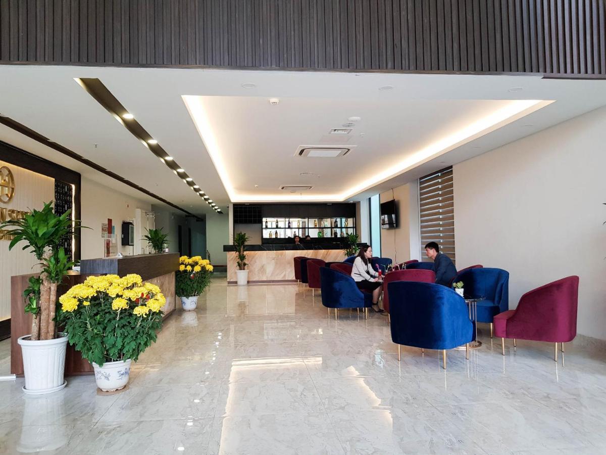 Western Skyline Hotel Hanoi Exterior foto