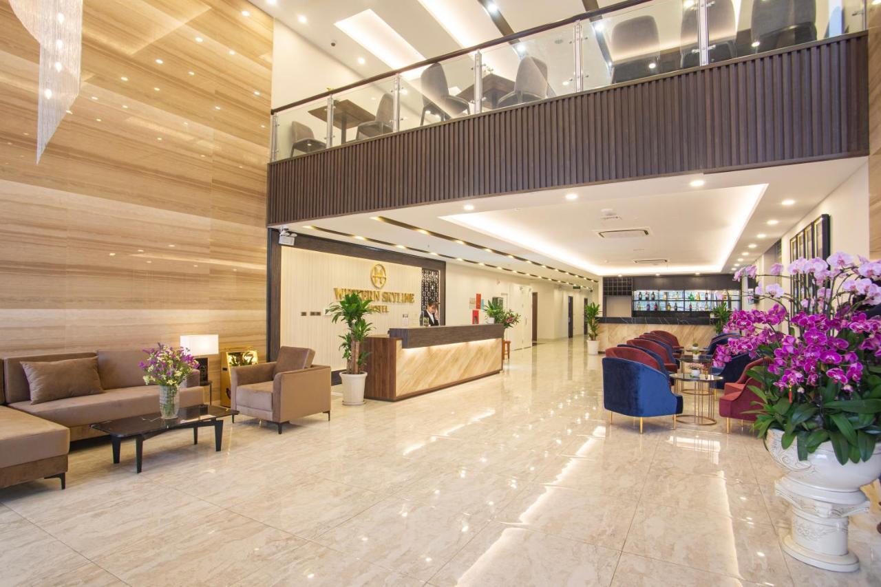 Western Skyline Hotel Hanoi Exterior foto