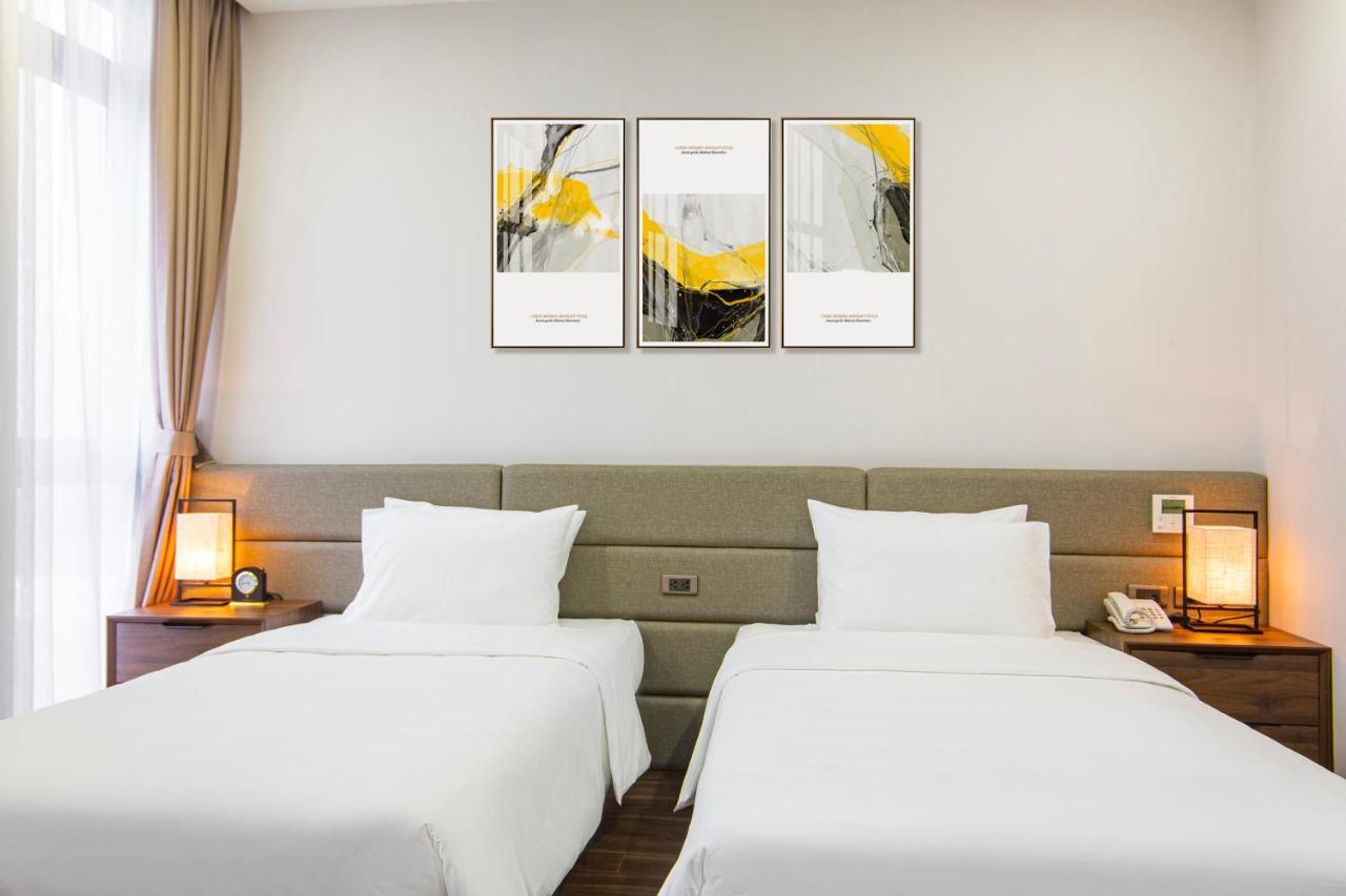 Western Skyline Hotel Hanoi Exterior foto