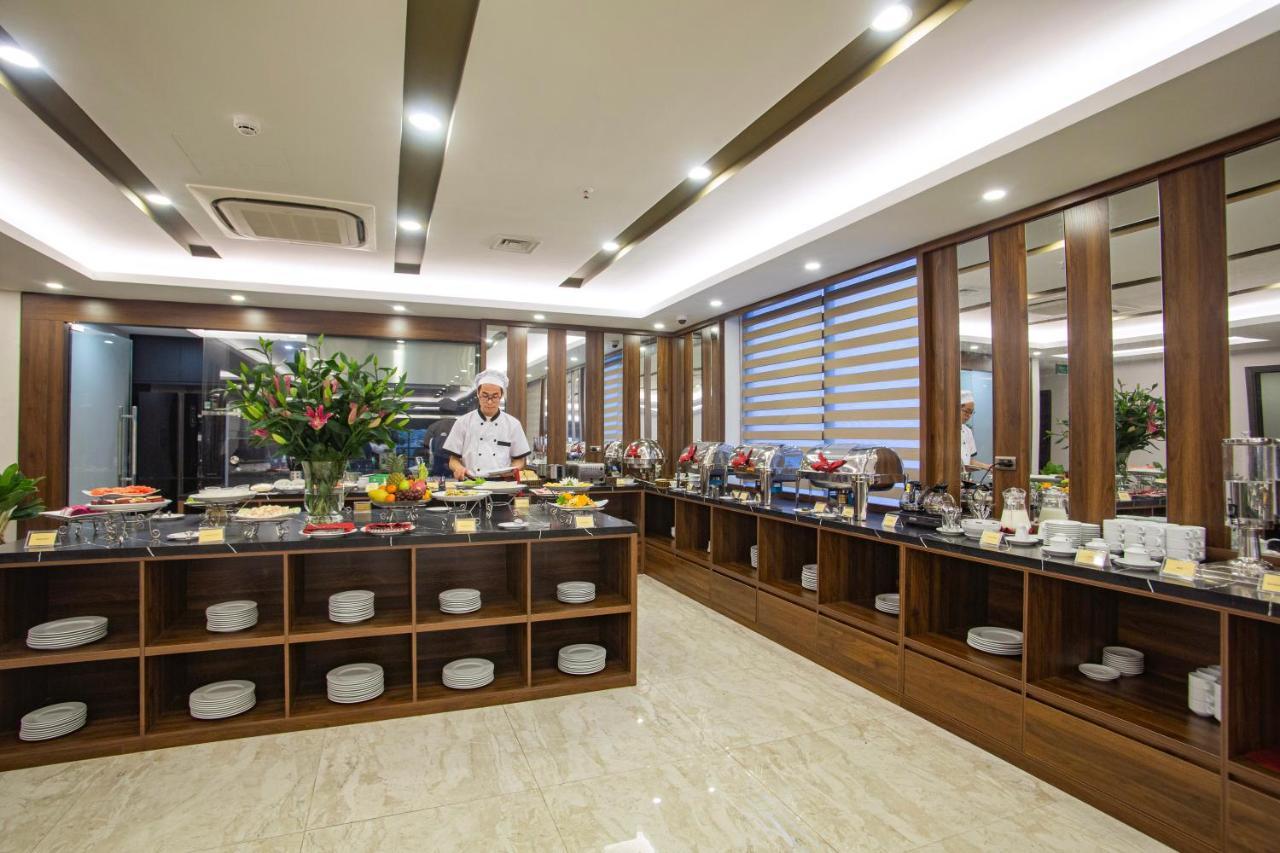 Western Skyline Hotel Hanoi Exterior foto