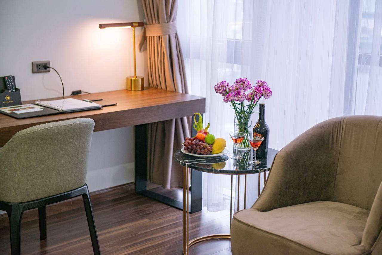Western Skyline Hotel Hanoi Exterior foto