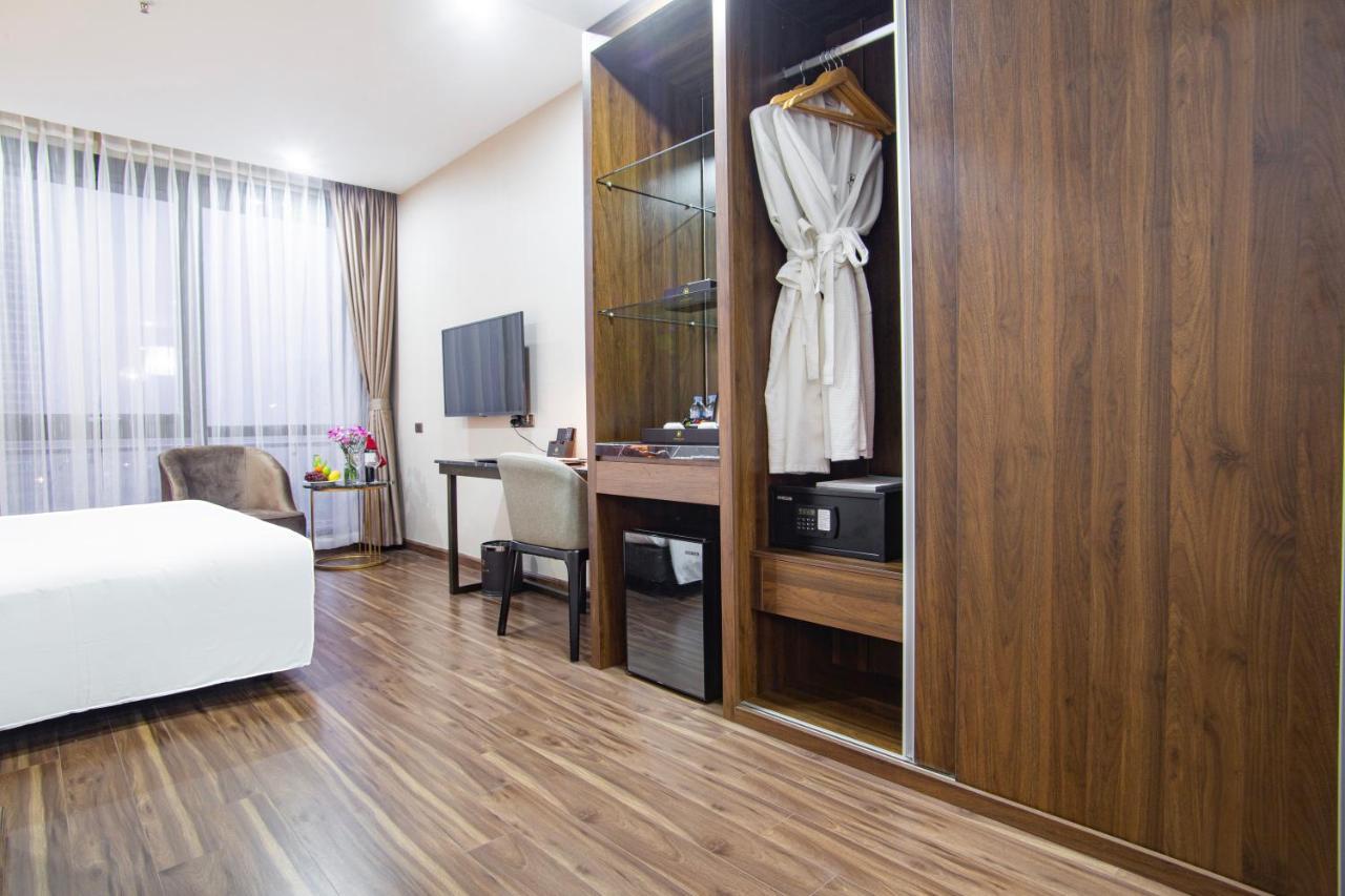 Western Skyline Hotel Hanoi Exterior foto
