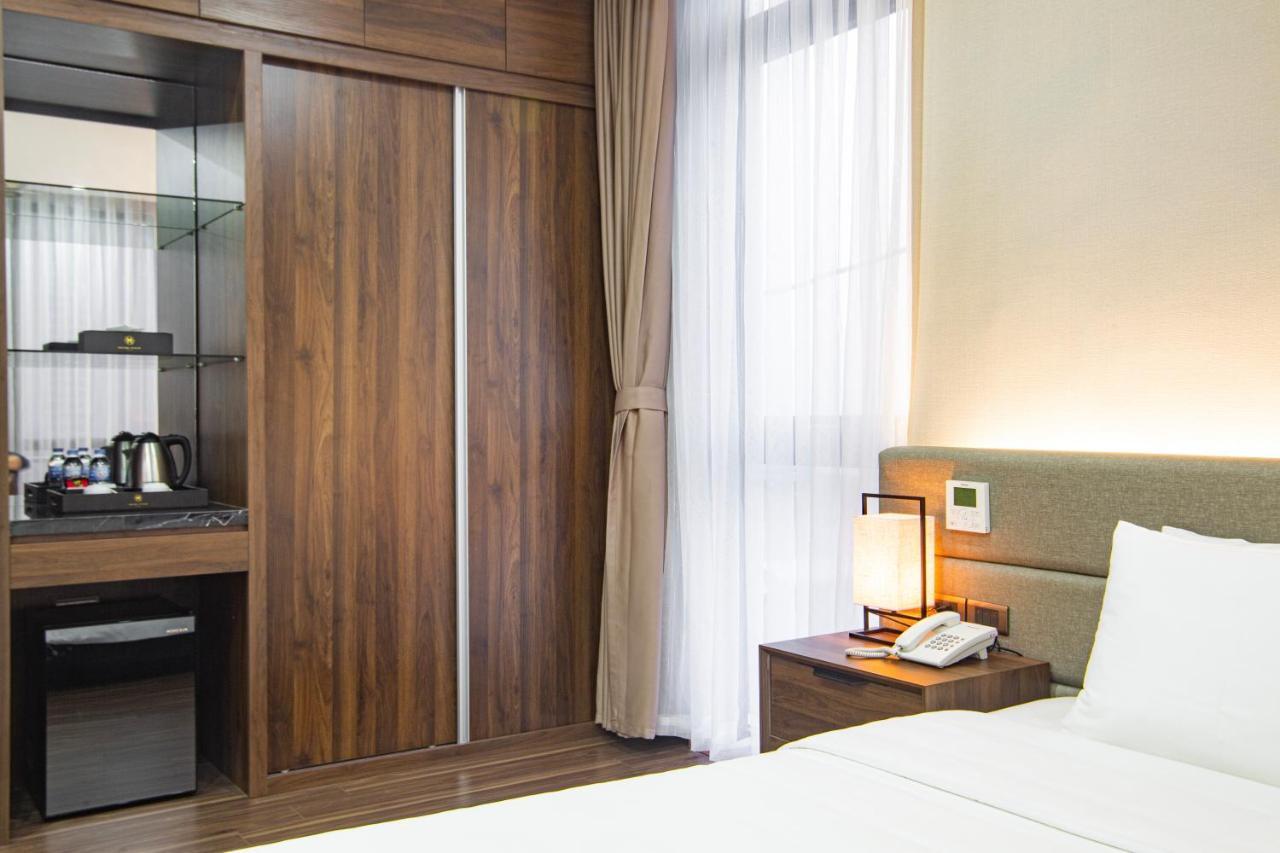 Western Skyline Hotel Hanoi Exterior foto