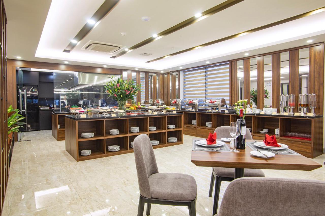 Western Skyline Hotel Hanoi Exterior foto