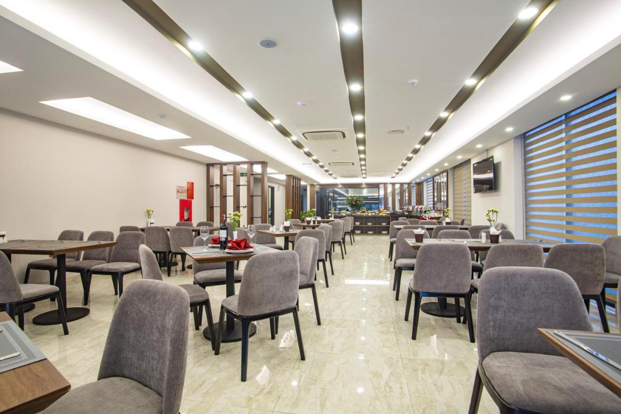 Western Skyline Hotel Hanoi Exterior foto